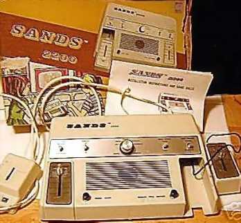 Sands C-2200